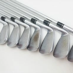 Taylormade P730 Iron Set 3-Pw Extra Stiff Flex Dynamic Gold Steel 1064592 Good -Adams Golf Shop 01064592 3 63706.1676399584