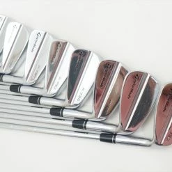 Taylormade P730 Iron Set 3-Pw Extra Stiff Flex Dynamic Gold Steel 1064592 Good -Adams Golf Shop 01064592 4 25358.1676399585