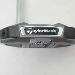 Taylormade Spider Ex Platinum Single Bend 35" Putter Good Rh 1064621 -Adams Golf Shop 01064621 3 81777.1677167864