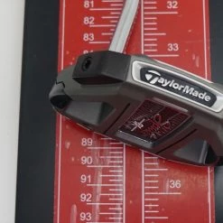 Taylormade Spider Ex Platinum Single Bend 35" Putter Good Rh 1064621 -Adams Golf Shop 01064621 6 46344.1677167865