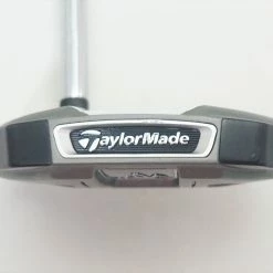 Taylormade Spider Ex Platinum Single Bend 35" Putter Excellent Rh 1064622 -Adams Golf Shop 01064622 3 40963.1677167877