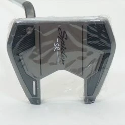Taylormade Spider Sr Flow Neck 35" Putter Excellent Left Hand Lh 1064628