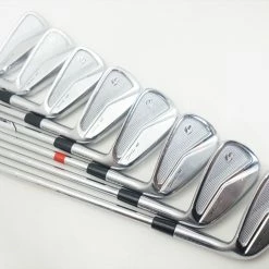 Taylormade P7Mc Iron Set 3-Pw Stiff Flex Kbs Tour 120 Steel 1064675 Good -Adams Golf Shop 01064675 4 25784.1676398980