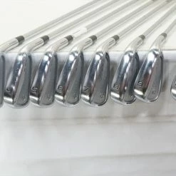 Taylormade P7Mc Iron Set 3-Pw Stiff Flex Kbs Tour 120 Steel 1064678 Good