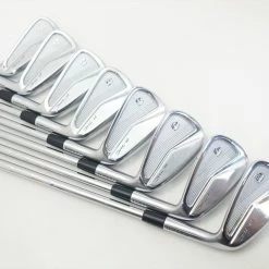 Taylormade P7Mc Iron Set 3-Pw Stiff Flex Kbs Tour 120 Steel 1064678 Good -Adams Golf Shop 01064678 4 92979.1676398969