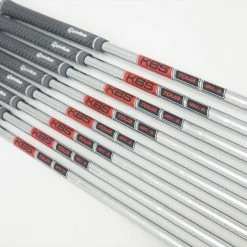 Taylormade P7Mc Iron Set 3-Pw Stiff Flex Kbs Tour 120 Steel 1064703 Good -Adams Golf Shop 01064703 2 73318.1676398957