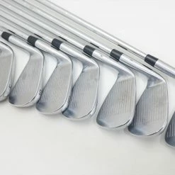 Taylormade P7Mc Iron Set 3-Pw Stiff Flex Kbs Tour 120 Steel 1064703 Good -Adams Golf Shop 01064703 3 64157.1676398958