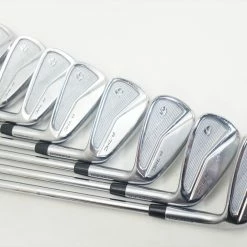 Taylormade P7Mc Iron Set 3-Pw Stiff Flex Kbs Tour 120 Steel 1064703 Good -Adams Golf Shop 01064703 4 67002.1676398958