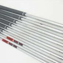 Taylormade P770 2020 Iron Set 3-Pw Stiff Flex Kbs Tour 120 Steel 1064704 Good -Adams Golf Shop 01064704 2 54266.1676399250