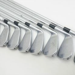 Taylormade P770 2020 Iron Set 3-Pw Stiff Flex Kbs Tour 120 Steel 1064704 Good -Adams Golf Shop 01064704 3 10930.1676399250