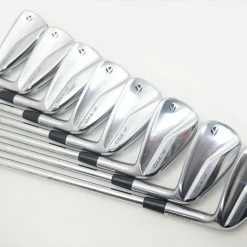 Taylormade P770 2020 Iron Set 3-Pw Stiff Flex Kbs Tour 120 Steel 1064704 Good -Adams Golf Shop 01064704 4 63675.1676399251
