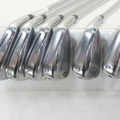 Taylormade P770 2020 Iron Set 5-Pw Regular Flex Project X 5.5 Steel 1064709 Good