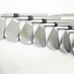 Callaway Apex Dcb 21 Iron Set 4-Pw Stiff Elevate Ets 95 Vss 1064819 Left Hand Lh -Adams Golf Shop 01064819 4 32830.1676399980