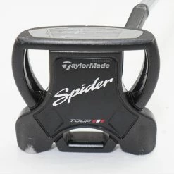 Taylormade Spider Tour Black 37" Putter Good Rh 1064855 Super Stroke Grip