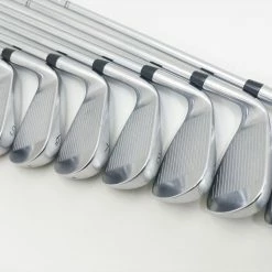Nike Vapor Speed Iron Set 4-Pw, Aw Regular Flex Dynalite 105 1065329 Excellent -Adams Golf Shop 01065329 3 48945.1677677509