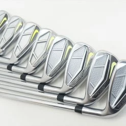 Nike Vapor Speed Iron Set 4-Pw, Aw Regular Flex Dynalite 105 1065329 Excellent -Adams Golf Shop 01065329 4 64211.1677677509