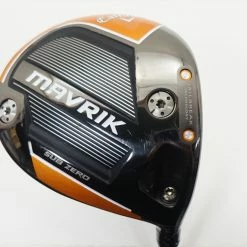 Callaway Mavrik Sub Zero 9° Driver Stiff Flex Tensei 1065340 Good