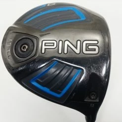 Ping G Ls Tec 9° Driver Stiff Flex Tour 65 1065468 Good