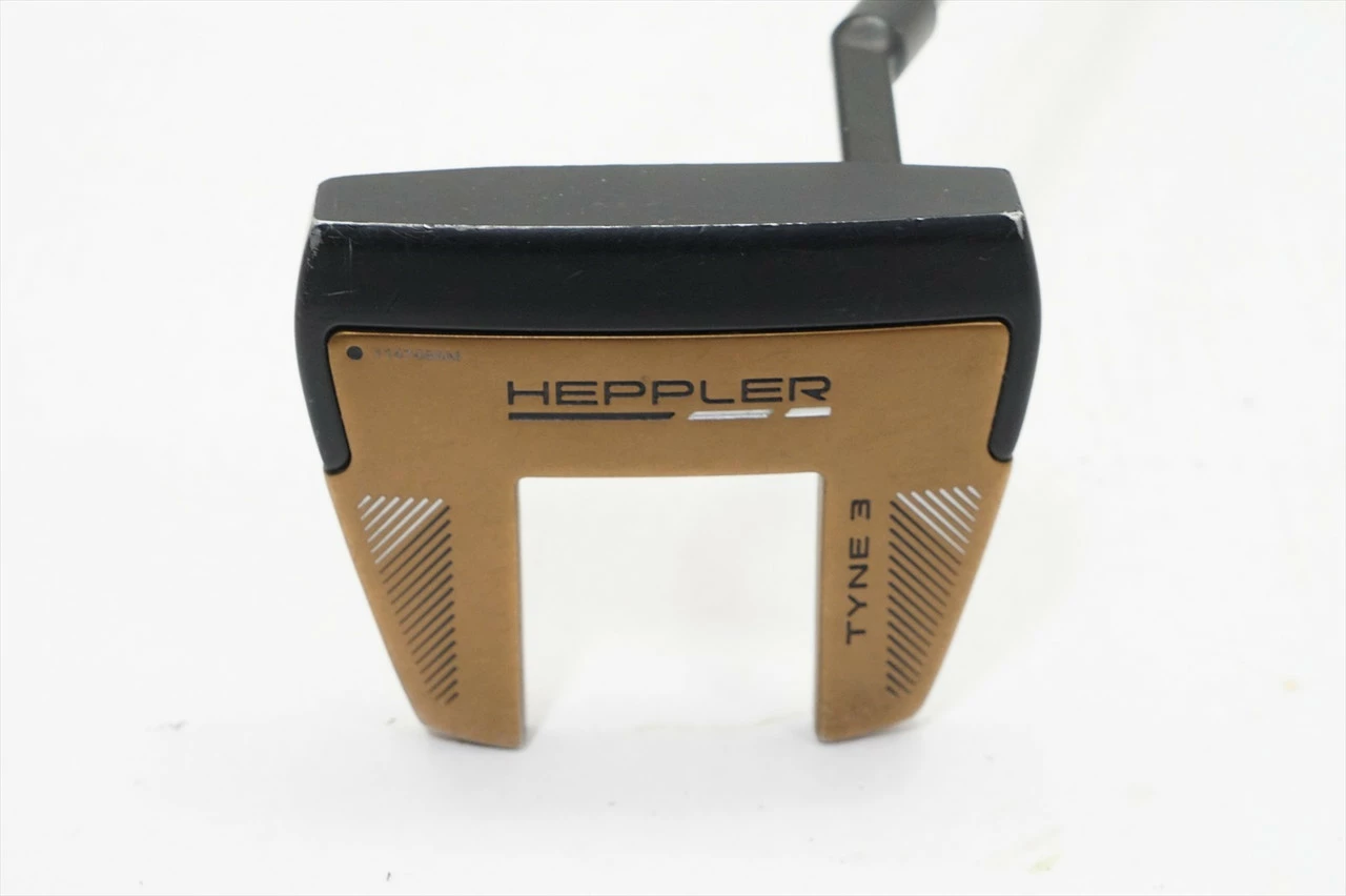 Ping Heppler Tyne 3 34" Putter Good Rh 1065472 3 Ping Heppler Tyne 3 34" Putter Good Rh 1065472