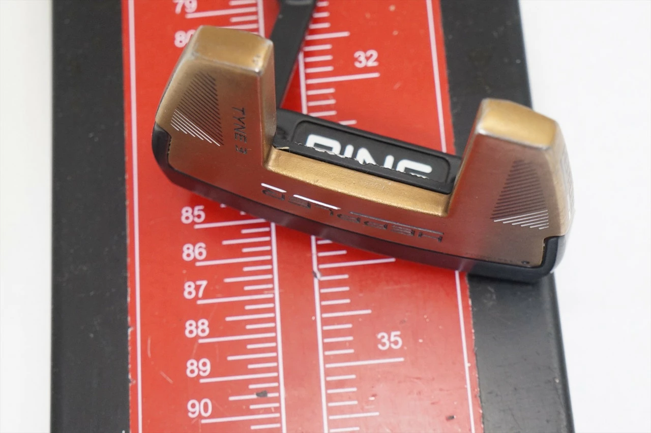 Ping Heppler Tyne 3 34" Putter Good Rh 1065472 8 Ping Heppler Tyne 3 34" Putter Good Rh 1065472 - Image 6