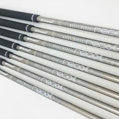 Ping G710 Blue Dot Iron Set 5-Pw, Uw Regular Flex Recoil 95 1065479 Good -Adams Golf Shop 01065479 2 39757.1676399045
