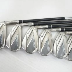 Taylormade Stealth Iron Set 6-Pw, Aw Regular Ventus Red 6 Graphite 1065617 Good -Adams Golf Shop 01065617 3 59732.1677677396