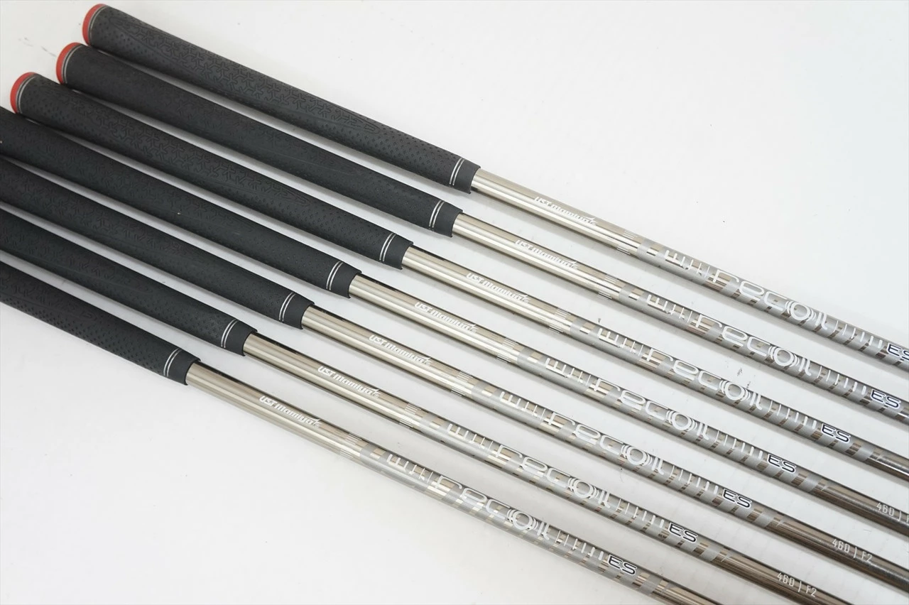 Callaway Big Bertha Os Iron Set 5-Pw, Aw Senior Recoil Es 460 Graphite 1065642 4 Callaway Big Bertha Os Iron Set 5-Pw, Aw Senior Recoil Es 460 Graphite 1065642 - Image 2