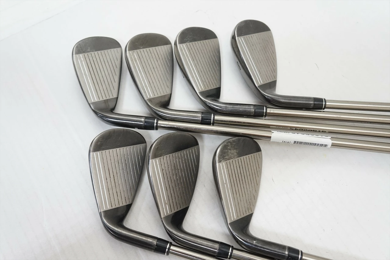 Callaway Big Bertha Os Iron Set 5-Pw, Aw Senior Recoil Es 460 Graphite 1065642 6 Callaway Big Bertha Os Iron Set 5-Pw, Aw Senior Recoil Es 460 Graphite 1065642 - Image 4