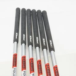 Taylormade P760 Iron Set 4-9 Iron Stiff Kbs Tour C-Taper Lite 110 1065716 Good -Adams Golf Shop 01065716 3 50239.1677677546