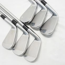 Taylormade P760 Iron Set 4-9 Iron Stiff Kbs Tour C-Taper Lite 110 1065716 Good -Adams Golf Shop 01065716 4 13863.1677677546