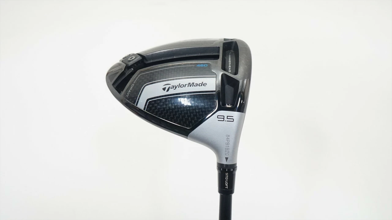 Taylormade M3 9.5° Driver Extra Stiff Flex Hzrdus 1065771 Good 4 Taylormade M3 9.5° Driver Extra Stiff Flex Hzrdus 1065771 Good - Image 2