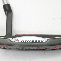Odyssey O-Works 1 Tank 34" Putter Good Rh 1065862 Super Stroke Grip -Adams Golf Shop 01065862 3 46974.1677167805