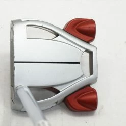 Taylormade Spider Tour Platinum 35" Putter Fair Rh 1065923 -Adams Golf Shop 01065923 5 98012.1677167538