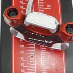 Taylormade Spider Tour Platinum 35" Putter Fair Rh 1065923 -Adams Golf Shop 01065923 7 76907.1677167539