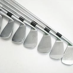 Taylormade P7Mc Iron Set 4-Pw Extra Stiff Flex Dynamic Gold 120 1066064 Good