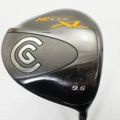 Cleveland Hi-Bore Xl 9.5° Driver Regular Flex Fujikura 1066330 Good