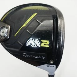 Taylormade M2 2017 10.5° Driver Regular Flex Fujikura Pro 60 1066582 Good