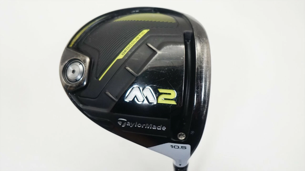 Taylormade M2 2017 10.5° Driver Regular Flex Fujikura Pro 60 1066582 Good 3 Taylormade M2 2017 10.5° Driver Regular Flex Fujikura Pro 60 1066582 Good
