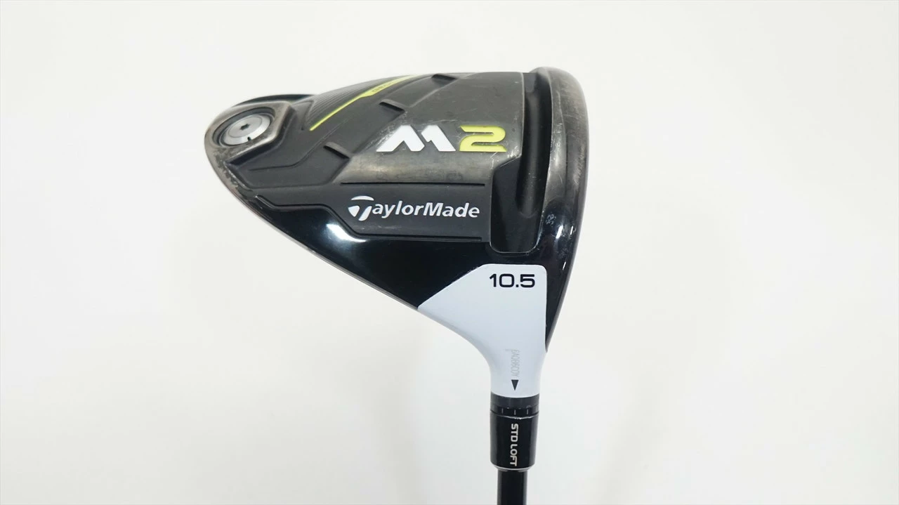 Taylormade M2 2017 10.5° Driver Regular Flex Fujikura Pro 60 1066582 Good 4 Taylormade M2 2017 10.5° Driver Regular Flex Fujikura Pro 60 1066582 Good - Image 2