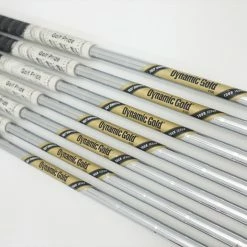 Taylormade P7Mb Iron Set 4-Pw Extra Stiff Dynamic Gold Tour Issue X100 1066609 -Adams Golf Shop 01066609 2 48294.1677677414