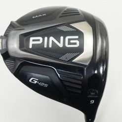 Ping G425 Max 9° Driver Senior Flex Alta Cb 1066647 Excellent