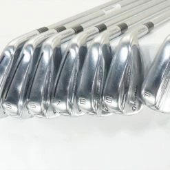Taylormade P790 2019 Iron Set 4-Pw Stiff Flex Kbs Tour Flt 120 1066729 Good