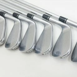 Taylormade P790 2019 Iron Set 4-Pw Stiff Flex Kbs Tour Flt 120 1066729 Good -Adams Golf Shop 01066729 3 97919.1677677332