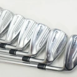 Taylormade P790 2019 Iron Set 4-Pw Stiff Flex Kbs Tour Flt 120 1066729 Good -Adams Golf Shop 01066729 4 39967.1677677332