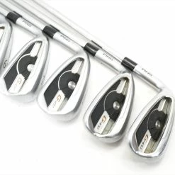 Ping G400 White Dot Iron Set 6-Pw Regular Elevate 95 Vss 66746 Good Left Hand Lh -Adams Golf Shop 01066746 4 00090.1677677734