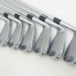 Taylormade P770 2020 Iron Set 4-Pw Stiff Flex Project X 6.0 Steel 1066752 Good -Adams Golf Shop 01066752 3 22198.1677677501
