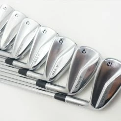 Taylormade P770 2020 Iron Set 4-Pw Stiff Flex Project X 6.0 Steel 1066752 Good -Adams Golf Shop 01066752 4 79679.1677677502