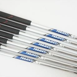 Taylormade P7Mc Iron Set 4-Pw Stiff Flex Project X 6.0 Steel 1066818 Good -Adams Golf Shop 01066818 2 64512.1677677237
