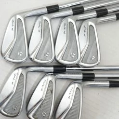 Taylormade P7Mc Iron Set 4-Pw Stiff Flex Project X 6.0 Steel 1066818 Good -Adams Golf Shop 01066818 3 37262.1677677238