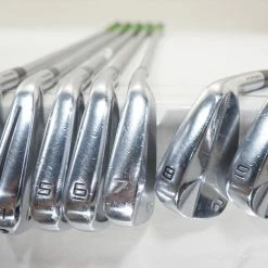 Taylormade P7Mc/P770/P7Mb Iron Set 3-9 Iron X-Stiff C-Taper 130 1067114 Good